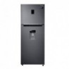 Heladera No Frost 396Lts Top Mount RT38 Black SAMSUNG
