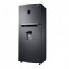 Heladera No Frost 396Lts Top Mount RT38 Black SAMSUNG