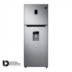 Heladera No Frost 396Lts Top Mount RT38 Silver SAMSUNG