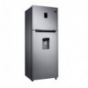 Heladera No Frost 396Lts Top Mount RT38 Silver SAMSUNG