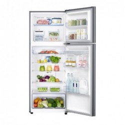 Heladera No Frost 396Lts Top Mount RT38 Silver SAMSUNG