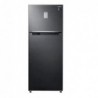 Heladera No Frost 454Lts Top Mount RT43K6235BS Black SAMSUNG