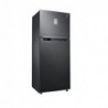 Heladera No Frost 454Lts Top Mount RT43K6235BS Black SAMSUNG