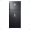 Heladera No Frost 531Lts RT53K6645BS Black Inox SAMSUNG