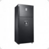 Heladera No Frost 531Lts RT53K6645BS Black Inox SAMSUNG