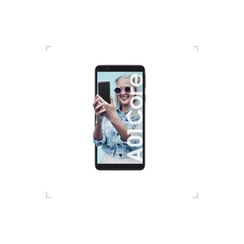 Celular A01 Core 5,3" 1GB 16GB Black SAMSUNG