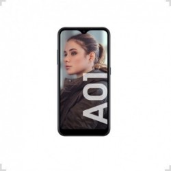 Celular A01 5,7" 2GB 32GB Black SAMSUNG
