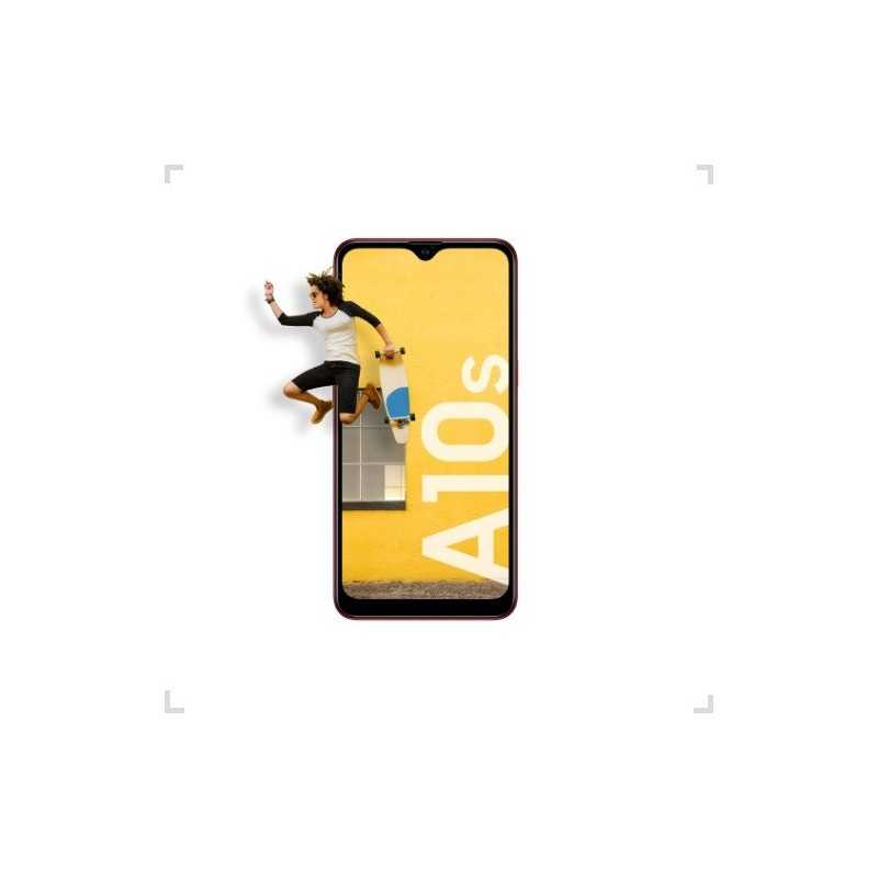Celular A10s 6,2" 2GB 32GB Red SAMSUNG