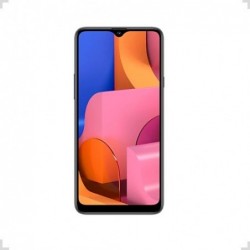 Celular A20s 6,5" 3GB 32GB Black SAMSUNG