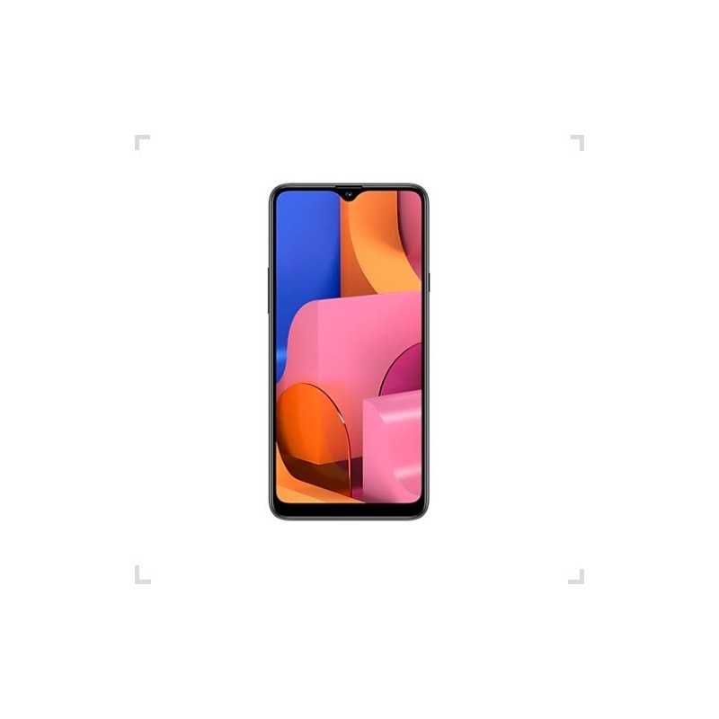 Celular A20s 6,5" 3GB 32GB Black SAMSUNG