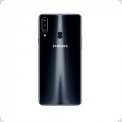 Celular A20s 6,5" 3GB 32GB Black SAMSUNG