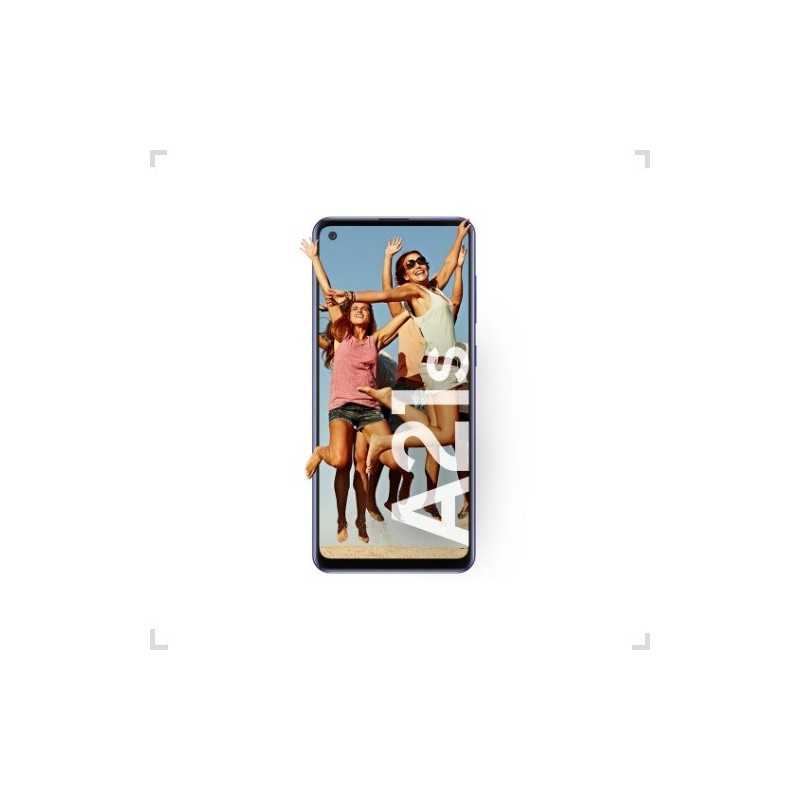 Celular A21s 6,5" 4GB 64GB Blue SAMSUNG