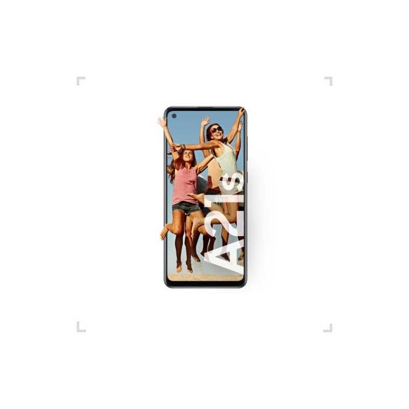Celular A21s 6,5" 4GB 64GB Black SAMSUNG