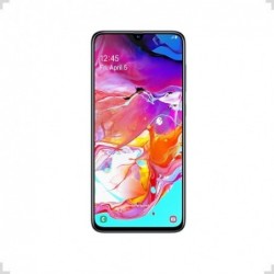 Celular A70 6,7" 6GB 128GB Black SAMSUNG