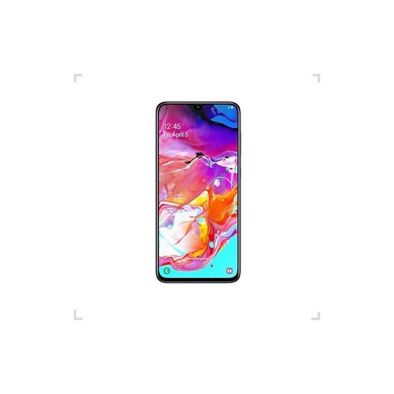 Celular A70 6,7" 6GB 128GB Black SAMSUNG