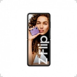 Celular Z Flip 6,7" 8GB 256GB Black SAMSUNG