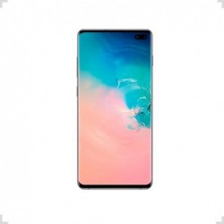 Celular S10 Plus 6,4" 8GB 128GB White SAMSUNG