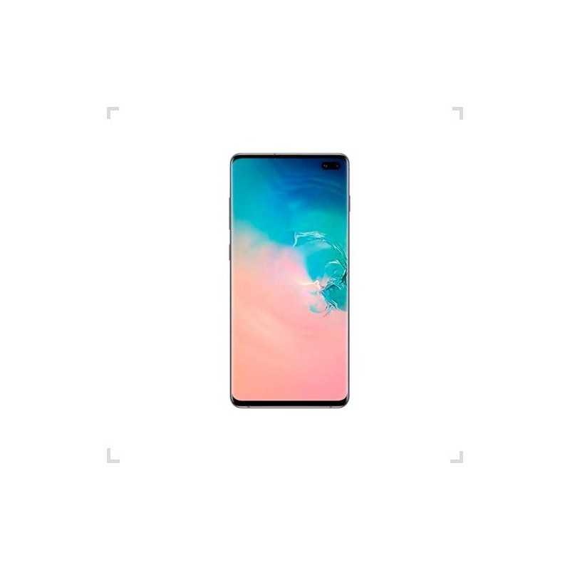 Celular S10 Plus 6,4" 8GB 128GB White SAMSUNG