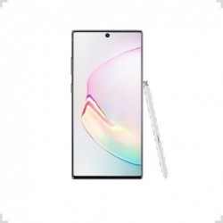 Galaxy Note 10 Plus 6,8" 12GB 256GB Silver SAMSUNG