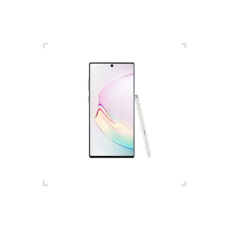 Galaxy Note 10 Plus 6,8" 12GB 256GB Silver SAMSUNG