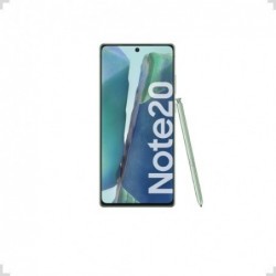 Galaxy Note 20 6,7" 8GB 256GB Green SAMSUNG