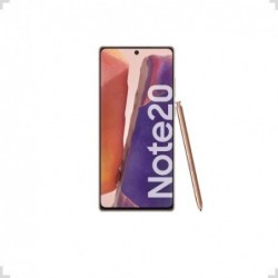 Galaxy Note 20 6,7" 8GB 256GB Bronze SAMSUNG