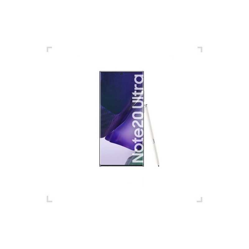 Galaxy Note 20 Ultra 6,9" 8GB 256GB White SAMSUNG