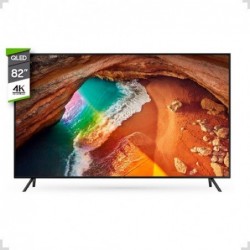 Televisor Led 82" Smart Tv 4K Qled 82Q60RAGX SAMSUNG