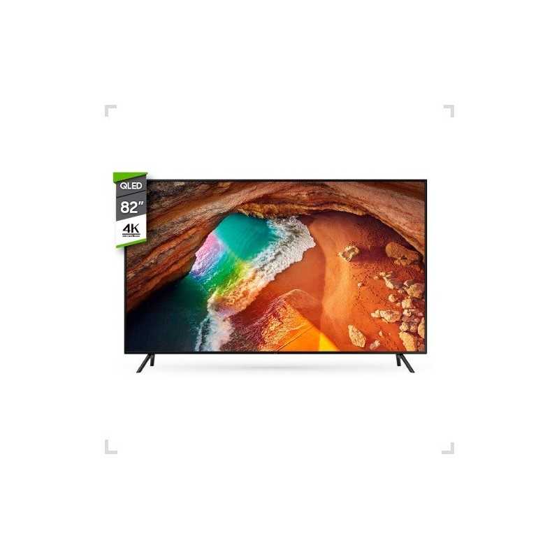 Televisor Led 82" Smart Tv 4K Qled 82Q60RAGX SAMSUNG Televisor Led 82" Smart Tv 4K Qled 82Q60RAGX SAMSUNG