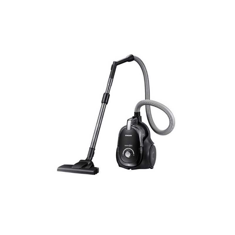 Aspiradora 1,5Lts 2000w Sin Bolsa VC20 Ebony Black SAMSUNG