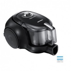 Aspiradora 1,5Lts 2000w Sin Bolsa VC20 Ebony Black SAMSUNG