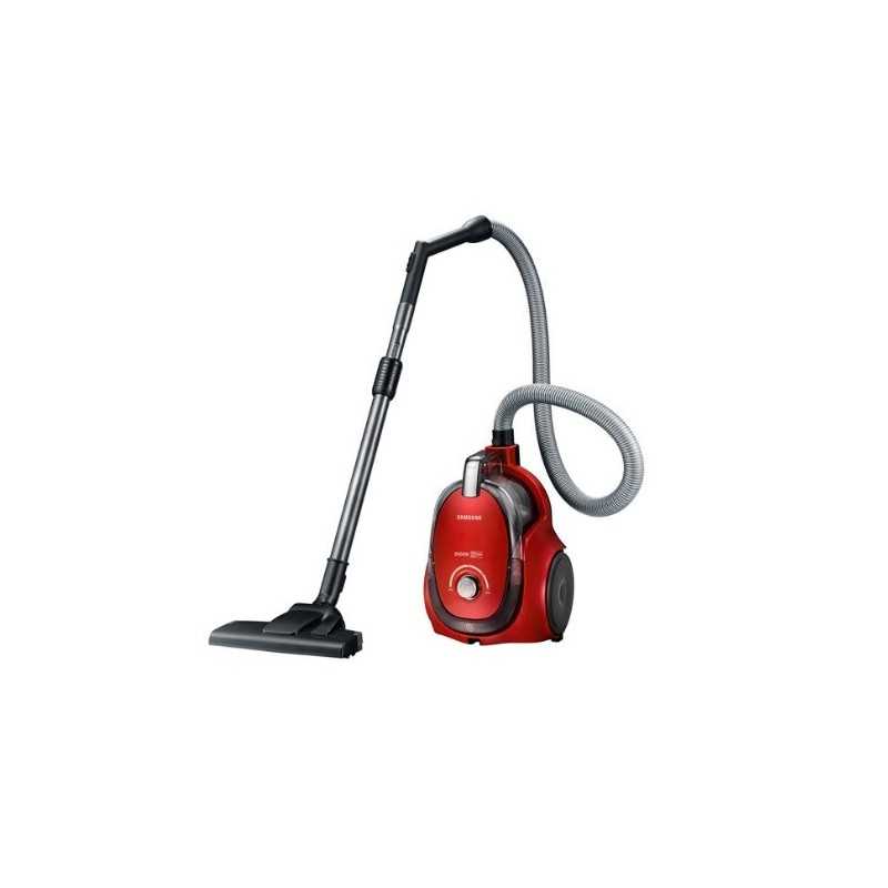 Aspiradora 1,5Lts 2000w Sin Bolsa VC20 Red Flame SAMSUNG