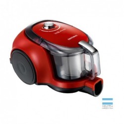 Aspiradora 1,5Lts 2000w Sin Bolsa VC20 Red Flame SAMSUNG