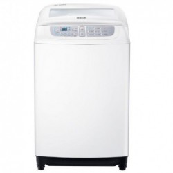 Lavarropas Carga Superior Wobble 7Kg WA70 White SAMSUNG