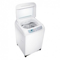 Lavarropas Carga Superior Wobble 7Kg WA70 White SAMSUNG