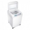 Lavarropas Carga Superior Wobble 7Kg WA70 White SAMSUNG