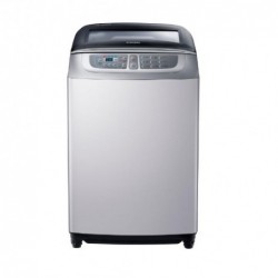 Lavarropas Carga Superior Wobble 8Kg WA80 Silver SAMSUNG