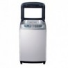 Lavarropas Carga Superior Wobble 8Kg WA80 Silver SAMSUNG
