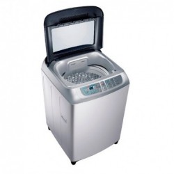 Lavarropas Carga Superior Wobble 8Kg WA80 Silver SAMSUNG