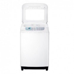 Lavarropas Carga Superior Wobble 8Kg WA80 White SAMSUNG