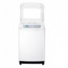 Lavarropas Carga Superior Wobble 8Kg WA80 White SAMSUNG