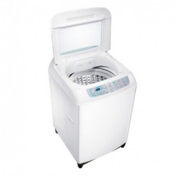 Lavarropas Carga Superior Wobble 8Kg WA80 White SAMSUNG
