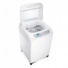 Lavarropas Carga Superior Wobble 8Kg WA80 White SAMSUNG