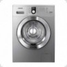 Lavarropas Carga Frontal 6,5Kg WW65 Silver SAMSUNG