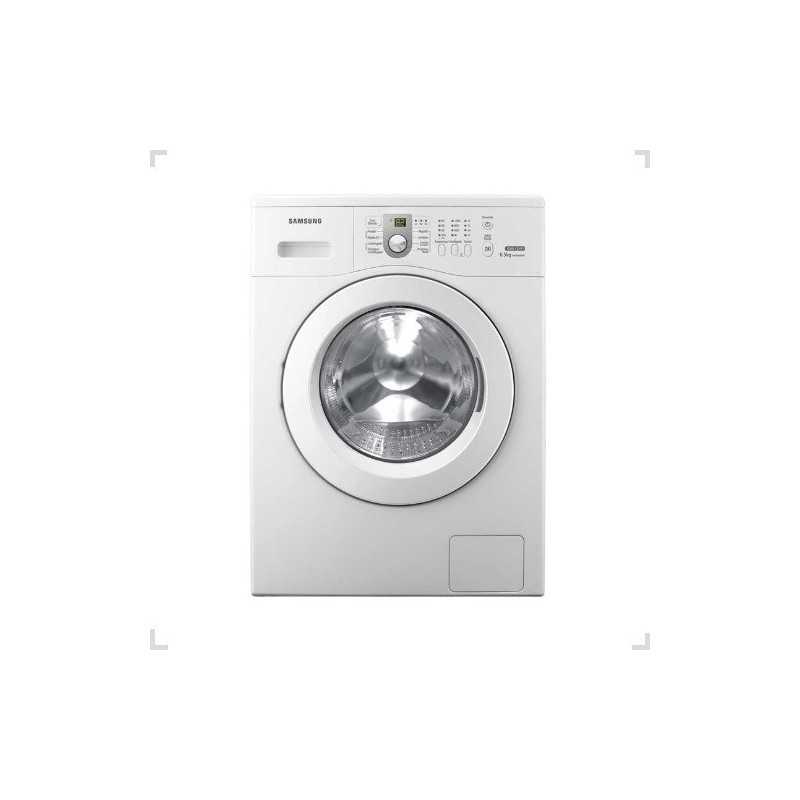 Lavarropas Carga Frontal 6,5Kg WW65 White SAMSUNG