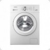 Lavarropas Carga Frontal 6,5Kg WW65 White SAMSUNG