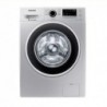 Lavarropas Carga Frontal EcoBubble 7Kg WW70 Silver SAMSUNG