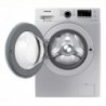 Lavarropas Carga Frontal EcoBubble 7Kg WW70 Silver SAMSUNG