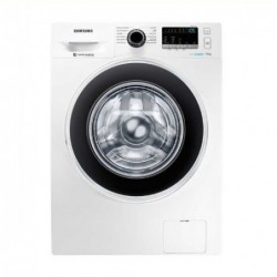 Lavarropas Carga Frontal EcoBubble 7Kg WW70 White SAMSUNG
