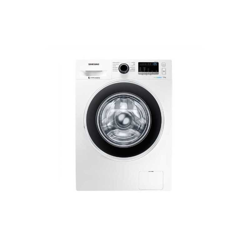 Lavarropas Carga Frontal EcoBubble 7Kg WW70 White SAMSUNG